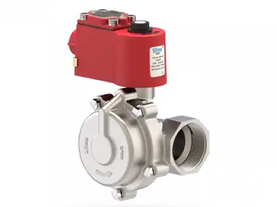 UFLOW Ball Valves