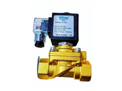 PET Blowing Machine Valves