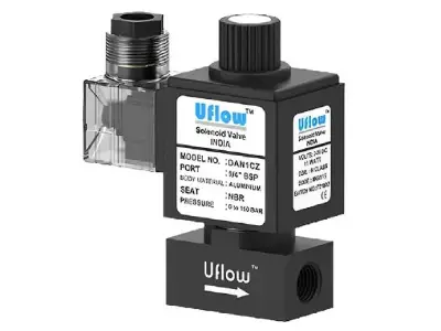 UFLOW Solenoid Valves Faridabad